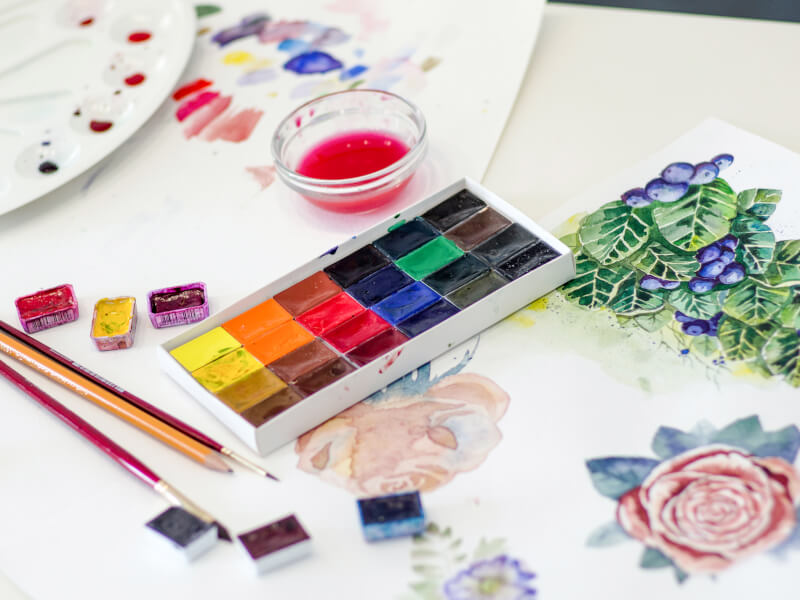 Exciting Art Classes in Bristol to Try This Summer